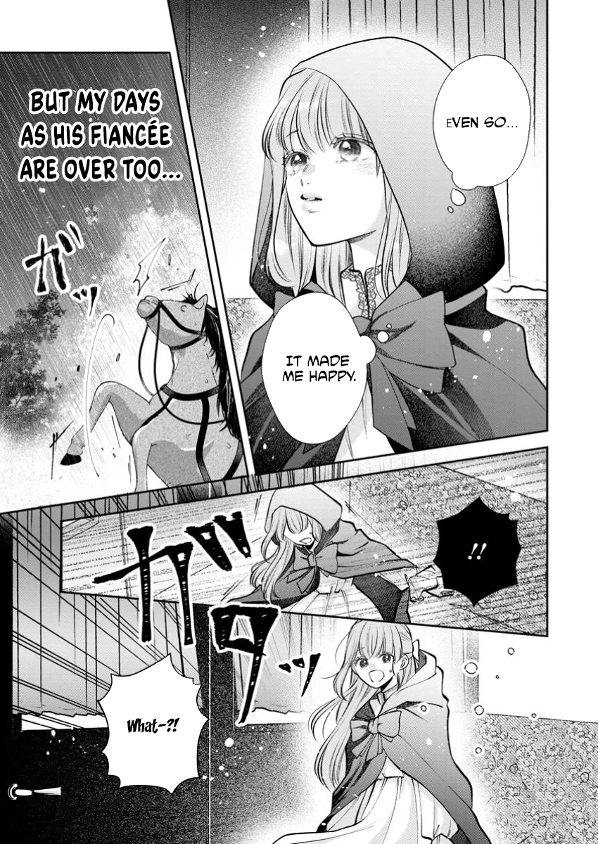 The Cold Duke Turned Sweet After I Returned from Death Chapter 1 Page 23